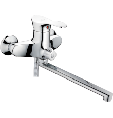 Универсальный смеситель Ledeme H01 L2201 хром