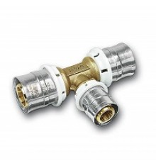 Тройник 3fit-Press 16x2,0 ВПр, 25130