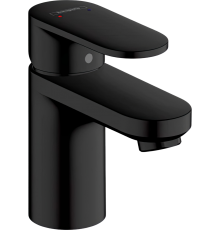 Смеситель для раковины Hansgrohe Vernis Blend 71550670 черный