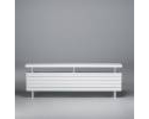 Радиаторы дизайн-серии Дизайн-радиатор Jaga Panel Plus Free-standing With Top Grille H31 L060 T22 PPHF0.03106022.333/18/GR