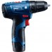 Шуруповерт аккумуляторный Bosch GSR 120-LI(2 Ач)