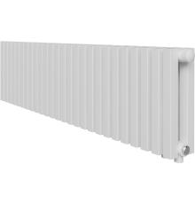 Радиатор стальной Royal Thermo Shift Q30 VC2030 26 секций, матовый белый