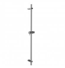 Carlo Frattini Wellness Душевая штанга 85.5см., настенная, цвет: хром. F2150/1CR