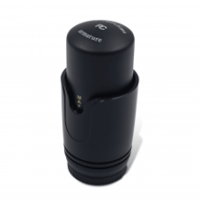 Термостатическая головка Primoclima ArmatureTrend М30х1,5, черный матовый PCHEADSMB