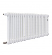 Трубчатый радиатор Arbonia 2050, 25 секций, боковое подключение, без накладок 2050/25 RAL 9016