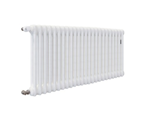 Трубчатый радиатор Arbonia 2050, 25 секций, боковое подключение, без накладок 2050/25 RAL 9016