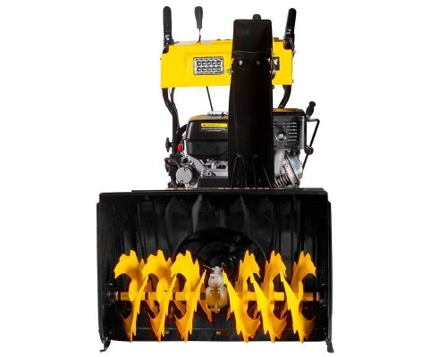 Снегоуборщик бензиновый HUTER SGC 8100 Снегоуборщик бензиновый HUTER SGC 8100