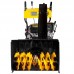 Снегоуборщик бензиновый HUTER SGC 8100