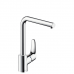 Hansgrohe Focus, Смеситель для кухни, Цвет: сталь. 31817800