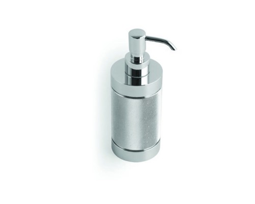 Bertocci Officina 01 Дозатор настольный , цвет: хром/хром. 127 7548 0000 Bertocci Officina 01 Дозатор настольный , цвет: хром/хром. 127 7548 0000