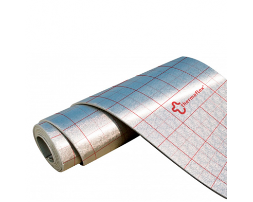 Листовая изоляция Thermaflex Thermasheet ECO FL 5 (Длина рулона 25м) Thermasheet ECO FL 5