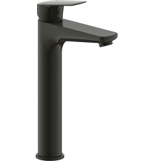 Смеситель для раковины Bravat Rhein F1429564BW-A-ENG матовый черный