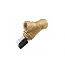 Фильтр механической очистки, ELSEN, DN-25, 1, В, PN, бар-20, T°C -от 0 до +120, латунь, с дренажным краном