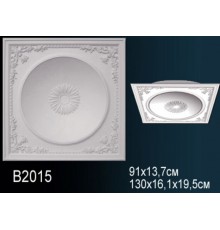 Купол из полиуретана B2015