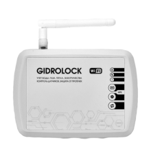 Блок управления Gidrolock WI-FI V5 С RS-485 без адаптера. 20700121