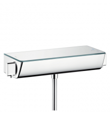 Hansgrohe Ecostat Select Термостат для душа, на 1 источник, настенный монтаж, цвет: хром. 13161000
