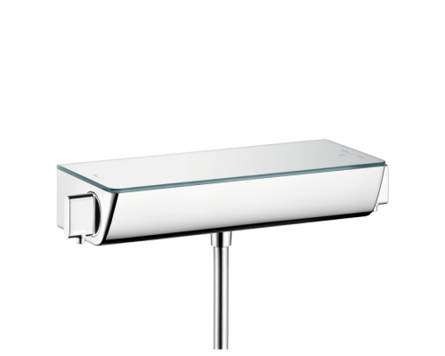 Hansgrohe Ecostat Select Термостат для душа, на 1 источник, настенный монтаж, цвет: хром. 13161000 Hansgrohe Ecostat Select Термостат для душа, на 1 источник, настенный монтаж, цвет: хром. 13161000