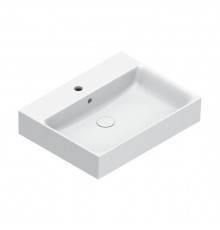 Catalano Premium Раковина 60x47см, с 1 отв., цвет: белый матовый . 0220601021