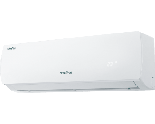 Настенный кондиционер Ecoclima ECW/I-07QCW + EC/I-07QC, белый Настенный кондиционер Ecoclima ECW/I-07QCW + EC/I-07QC, белый