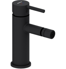 Смеситель для биде Damixa Scandinavian Pure 360240300 матовый черный