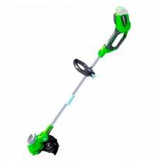 Триммер аккумуляторный Greenworks GD40LT30K2 (АКБ 2 А.ч; ЗУ)