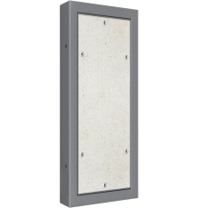 Люк настенный Evecs Ceramo Steel D2060 20х60 см