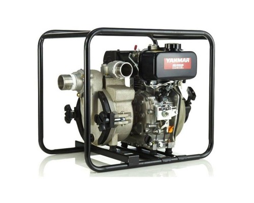 Мотопомпа Daishin PTD 206T дизельная Мотопомпа Daishin PTD 206T дизельная
