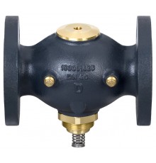 Клапан Danfoss VGF Ру25 40/20 2-ходовой, фланцевый, подающ. труб-д. 065B0784