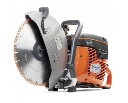 Бензорез Husqvarna K 770 (ф350,1"/20 мм) Бензорез Husqvarna K 770 (ф350,1"/20 мм)