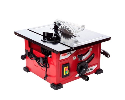 Пила циркулярная настольная REDVERG RD-SS210-1200/2 Пила циркулярная настольная REDVERG RD-SS210-1200/2