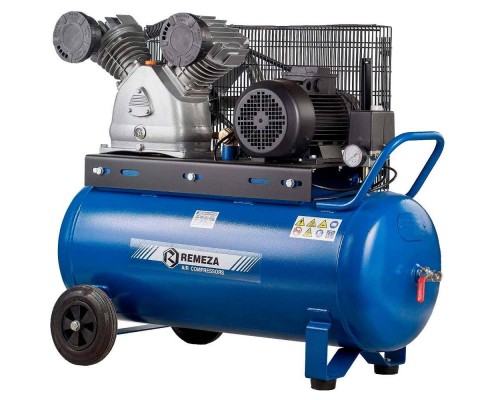 Компрессор Remeza СБ 4/С-100 LB 50 Компрессор Remeza СБ 4/С-100 LB 50