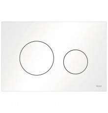 TECE TECELoop 2 Панель смыва для унитаза, цвет: белый матовый. 9240926