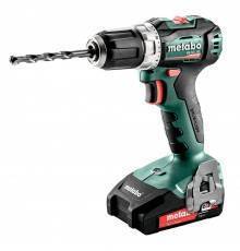 Шуруповерт аккумуляторный Metabo BS 18 L BL