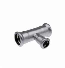 Тройник редукционный press KAN-Therm Inox - 28x22x28 R 2715 6191438