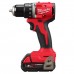 Шуруповерт аккумуляторный Milwaukee M18 BLDDRC-202C
