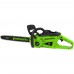 Пила цепная аккумуляторная Greenworks GD40CS20X 40V (без АКБ и ЗУ)
