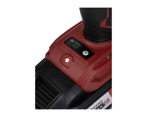 Винтоверт аккумуляторный ударный бесщеточный REDVERG RD-IDR18BLK/U Винтоверт аккумуляторный ударный бесщеточный REDVERG RD-IDR18BLK/U