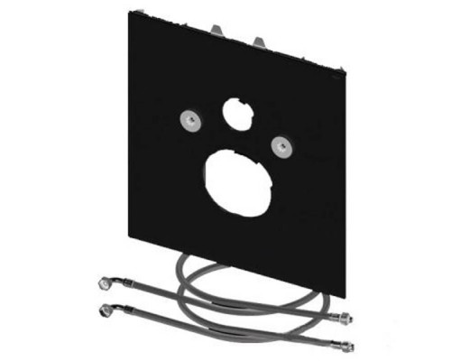 TECE TECElux Стеклянная панель для TECEone, стекло черное. 9650110