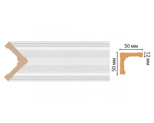 Угол DECOMASTER 182-16 (50*50*2400мм) Угол DECOMASTER 182-16 (50*50*2400мм)