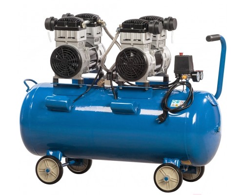 Компрессор поршневой безмасляный, объем 100 л NORDBERG ECO NCEO100/400