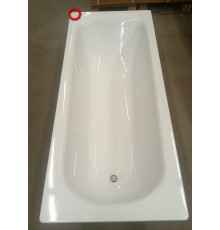 SaleKW112900010001 SANIFORM PLUS 371-1 Ванна 1700x730mm белый Sale112900010001_1087