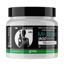 Крем-смазка для монтажа труб ПВХ Pipal Chemicals QS Mr.Bond 900 400г. 4090000400