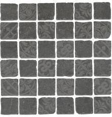 Декор Kerama Marazzi Про Фьюче матовый 30х30 антрацит