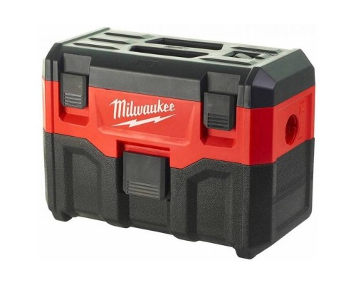 Пылесос аккумуляторный Milwaukee M18 VC2(без акк, без з/у) Пылесос аккумуляторный Milwaukee M18 VC2(без акк, без з/у)