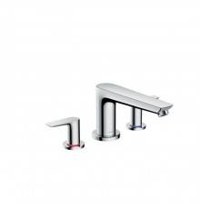 Hansgrohe Talis E Смеситель на борт ванны , на 3 отв., цвет: хром. 71747000