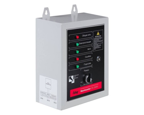 Блок автоматики Fubag DS 25000 (230V) для дизельных электростанций (DS 5500 A ES DS 6500 A ES DS 6500 AC ES DS 7500 A ES DS