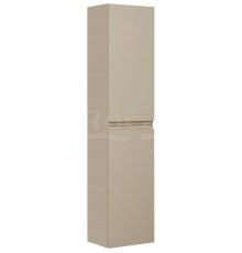 Roca A.8576.5.051.5 Oleta Пенал подвесной универсальный, 350x257x1500 мм, Капучино матовый A857650515