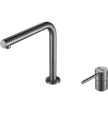 Смеситель для кухни Seaman Eco Venice SSN-1001-GL gun light