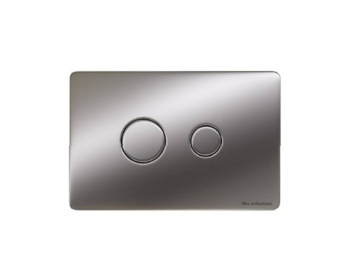 Artceram FILE 2.0 Смывная клавиша, цвет: хром. 703.000.71 Artceram FILE 2.0 Смывная клавиша, цвет: хром. 703.000.71