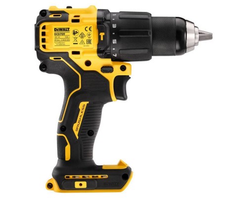 Шуруповерт аккумуляторный DeWalt DCD709N (без акк, без з/у) Шуруповерт аккумуляторный DeWalt DCD709N (без акк, без з/у)